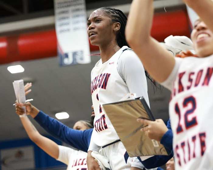 JSU Lady Tigers 2023